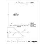 ENDAH Ceiling Fixture LPC4442 LPC4442 5
