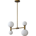 Luiza Ceiling Fixture LPC4445 LPC4445 2