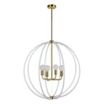 BASIL Ceiling Fixture LPC4465 LPC4465 1