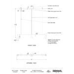 Linea Ceiling Fixture LPC4474 LPC4474 7