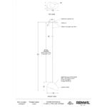 Corio Ceiling Fixture LPC4477 LPC4477 7