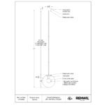Quince Ceiling Fixture LPC4482 LPC4482 7