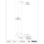 Dayana Ceiling Fixture LPC4484 LPC4484 7