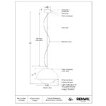Angelo Ceiling Fixture LPC4485 LPC4485 7