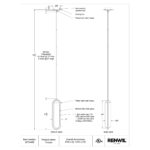 Thurles Ceiling Fixture LPC4489 LPC4489 6