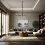 Landen Ceiling Fixture LPC4495 LPC4495 7
