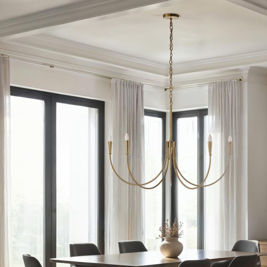 Luzon Ceiling Fixture - Image 7