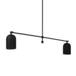 SASKIA Ceiling Fixture LPC4503 LPC4503 3