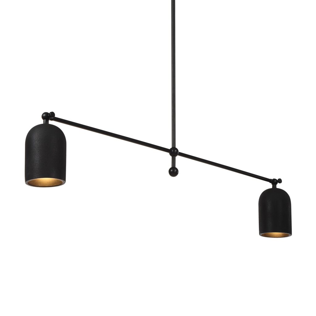 SASKIA Ceiling Fixture - Image 4