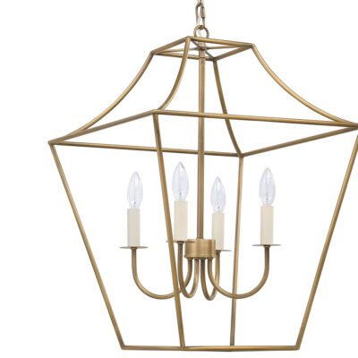 Versailles Ceiling Fixture LPC4508 LPC4508 12