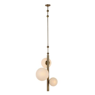 Poppy Ceiling Fixture