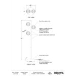 KHERA Floor Lamp LPF3149 LPF3149 7