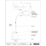 Cooke Floor Lamp LPF3152 LPF3152 6