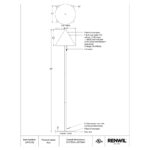 Kos Floor Lamp LPF3153 LPF3153 7