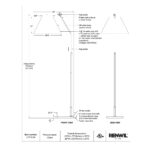 Claire Floor Lamp LPF3154 LPF3154 6