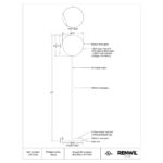 Koloa Floor Lamp LPF3159 LPF3159 5