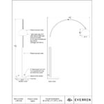 Aglow Floor Lamp LPF3160 LPF3160 5 1
