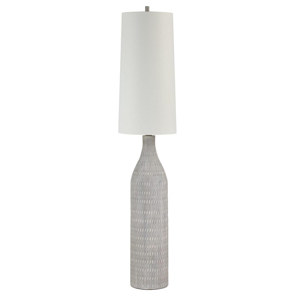 Crimsom Floor Lamp