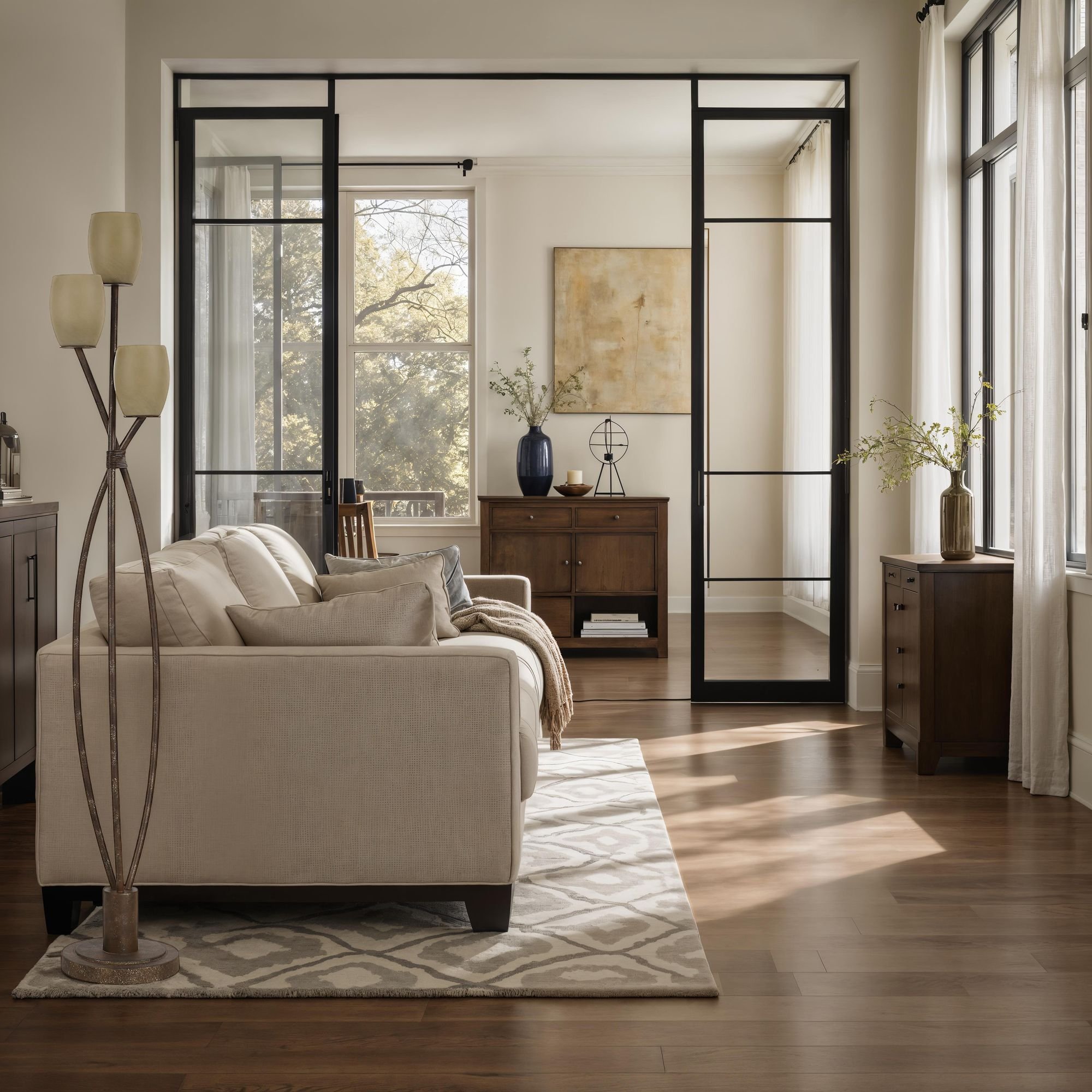 Soan Floor Lamp 5 Soan Floor Lamp - Image 5