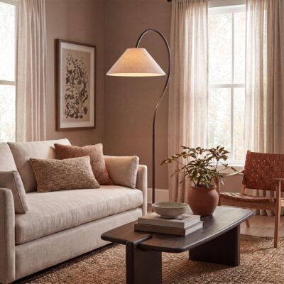 Aureline Floor Lamp 9 Aureline Floor Lamp LPF3205 LPF3205 4