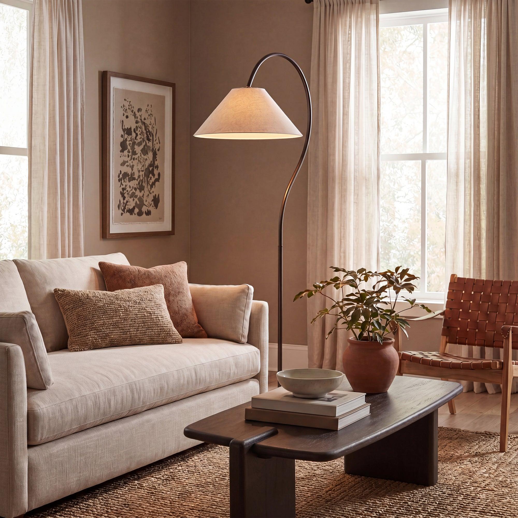 Aureline Floor Lamp 4 Aureline Floor Lamp - Image 4