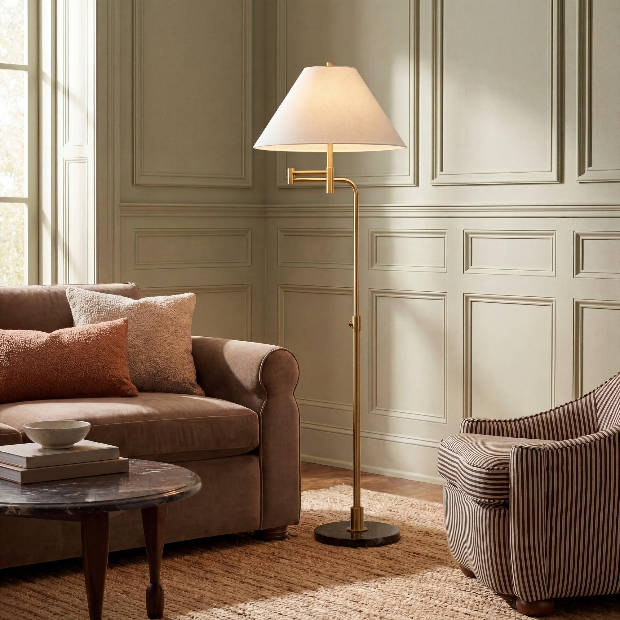 Coolidge Floor Lamp 4 Coolidge Floor Lamp - Image 4