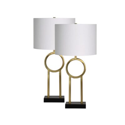 Burlington Table Lamp (Set Of 2)