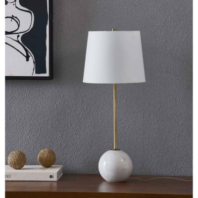 Naomi Table Lamp (Set Of 2) LPT1171-SET2 LPT1171 SET2 LIFESTYLE