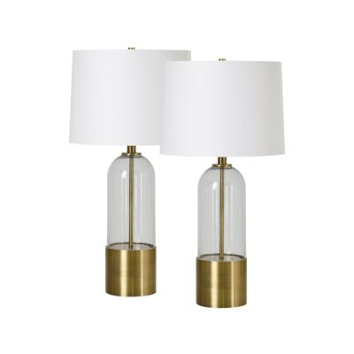 Theodore Table Lamp (Set Of 2)