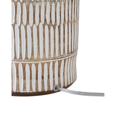 Wickes Table Lamp LPT1198 LPT1198 5