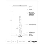 CITRA Table Lamp LPT1219 LPT1219 5