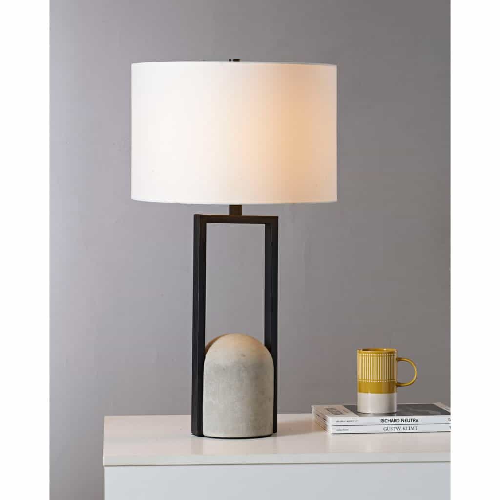 Florah Table Lamp LPT1231 LPT1231 LIFESTYLE