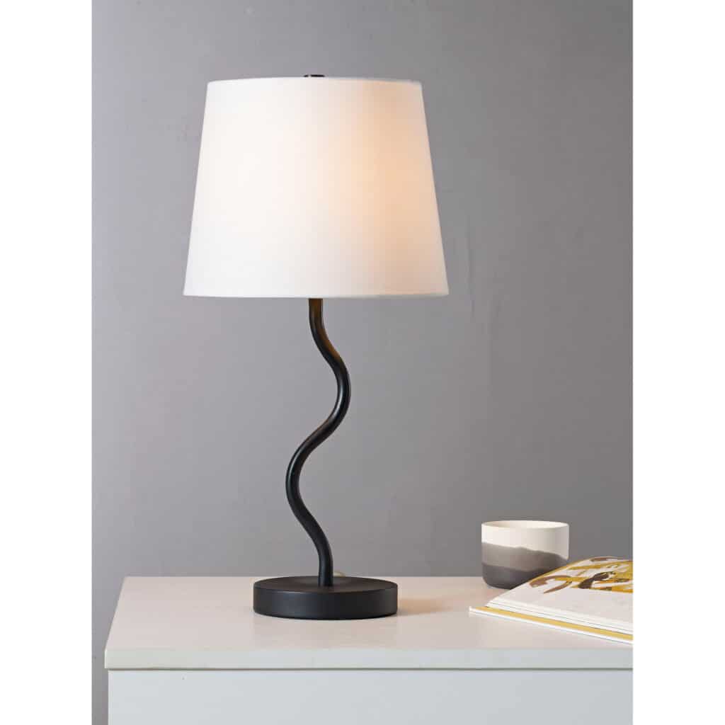 Mayssa Table Lamp LPT1232 LPT1232 LIFESTYLE 1