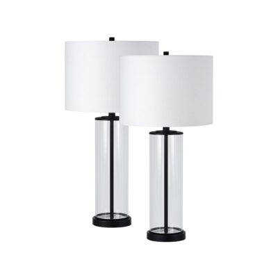 Desdemona Table Lamp (Set Of 2) 11 Desdemona Table Lamp (Set Of 2) LPT1235-SET2 LPT1235 SET2 6