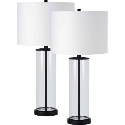 Desdemona Table Lamp (Set Of 2) LPT1235-SET2 LPT1235 SET2 SET 1658503555