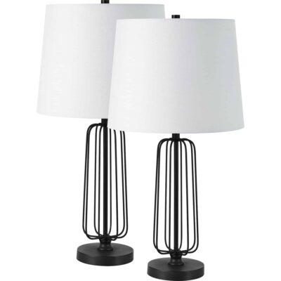 Shadia Table Lamp (Set Of 2)