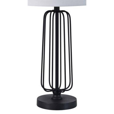 Shadia Table Lamp (Set Of 2) 9 Shadia Table Lamp (Set Of 2) LPT1236-SET2 LPT1236 SET2 4