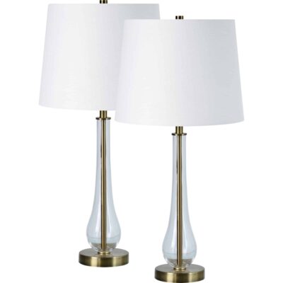 Nabi Table Lamp (Set Of 2)