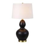 KAMILIA Table Lamp (Set of 2) LPT1239-SET2 LPT1239 SET2 1