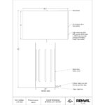 Jannu Table Lamp LPT1249 LPT1249 3