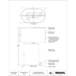 Irisa Table Lamp LPT1258 LPT1258 5