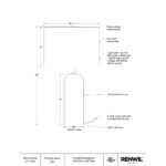 Ixia Table Lamp LPT1263 LPT1263 7