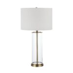 Saco Table Lamp Set of 2 LPT1264-SET2 LPT1264 SET2 2