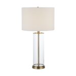 Saco Table Lamp Set of 2 LPT1264-SET2 LPT1264 SET2 3