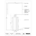 LINA Table Lamp LPT1278 LPT1278 4