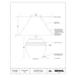 Fela Table Lamp LPT1280 LPT1280 7