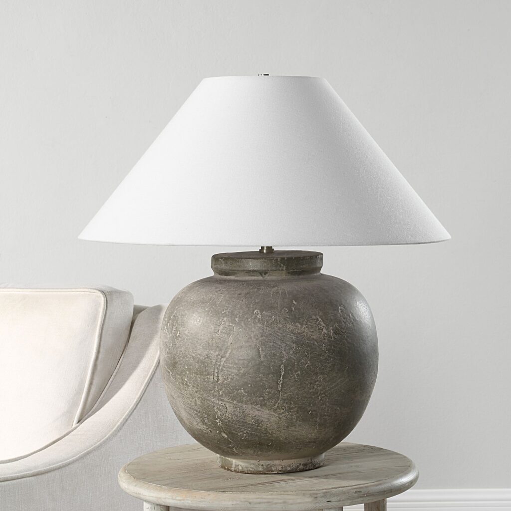 Olivia Table Lamp - Image 4