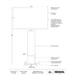 Amadora Table Lamp LPT1294 LPT1294 5
