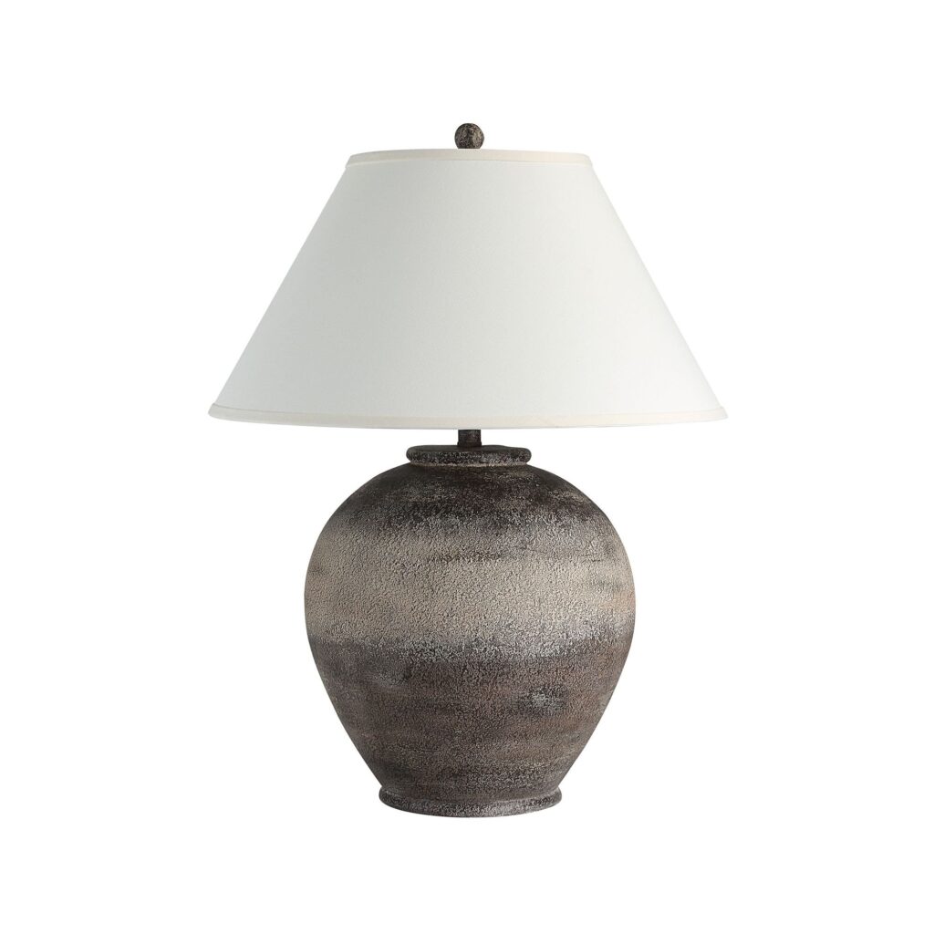 Bronce Table Lamp