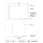 Naima Table Lamp LPT1338 LPT1338 4 1